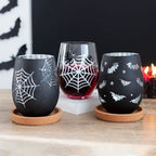 Bat Stemless Wine Glass | Inspired Creative Gifts | UK Supplier