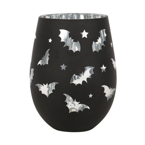 Bat Stemless Wine Glass | Inspired Creative Gifts | UK Supplier