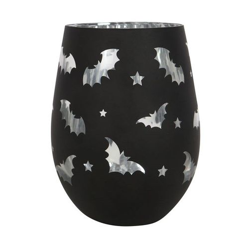 Bat Stemless Wine Glass | Inspired Creative Gifts | UK Supplier