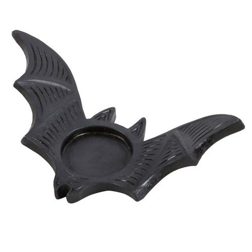 Bat Tealight Candle Holder | Inspired Creative Gifts | UK Supplier