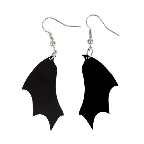 Bat Wing Earrings | Inspired Creative Gifts | UK Supplier