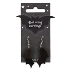 Bat Wing Earrings | Inspired Creative Gifts | UK Supplier