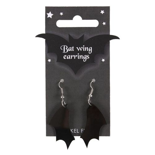 Bat Wing Earrings | Inspired Creative Gifts | UK Supplier