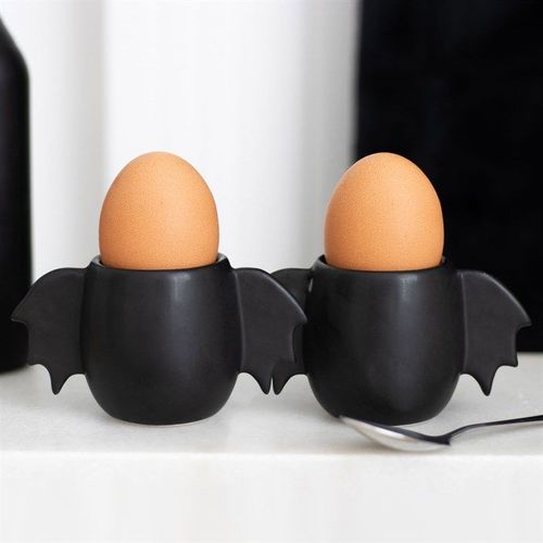 Bat Wing Egg Cup Set | Inspired Creative Gifts | UK Supplier