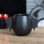 Bat Wing Rounded Mug | Inspired Creative Gifts | UK Supplier