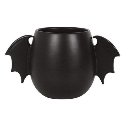 Bat Wing Rounded Mug | Inspired Creative Gifts | UK Supplier