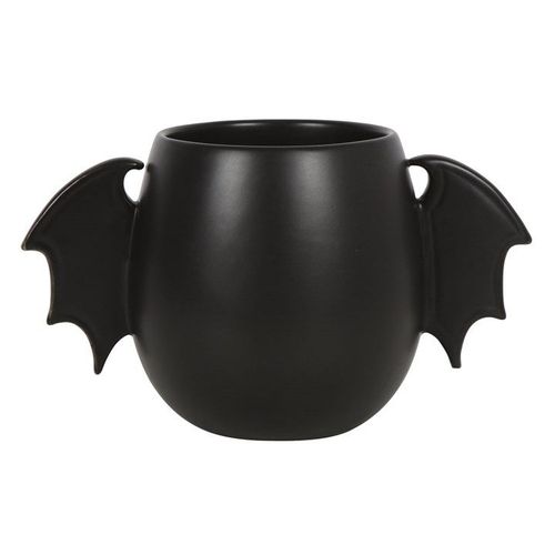 Bat Wing Rounded Mug | Inspired Creative Gifts | UK Supplier