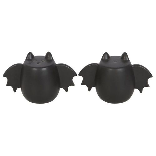 Bat Wing Salt and Pepper Shakers | Inspired Creative Gifts | UK Supplier
