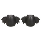 Bat Wing Salt and Pepper Shakers | Inspired Creative Gifts | UK Supplier
