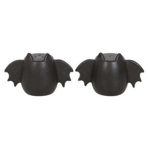 Bat Wing Salt and Pepper Shakers | Inspired Creative Gifts | UK Supplier