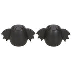 Bat Wing Salt and Pepper Shakers | Inspired Creative Gifts | UK Supplier