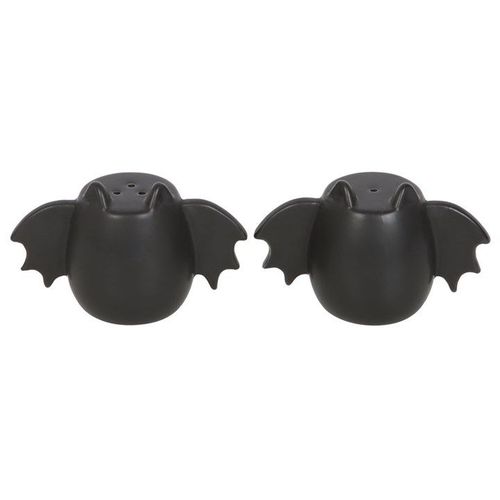 Bat Wing Salt and Pepper Shakers | Inspired Creative Gifts | UK Supplier