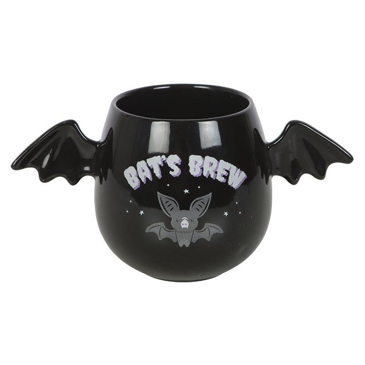 Bat's Brew Bat Wing Mug | Inspired Creative Gifts