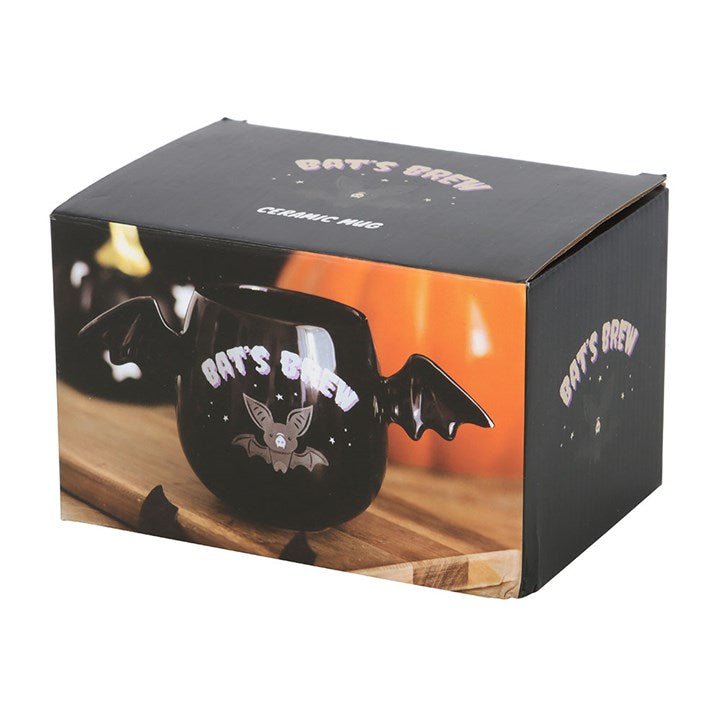 Bat's Brew Bat Wing Mug | Inspired Creative Gifts