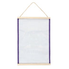 Bats, Cats and Witches Hats Fabric Wall Hanging | Inspired Creative Gifts | UK Supplier