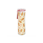 Candy Cane Warm Gingerbread Tube Candle | Candles