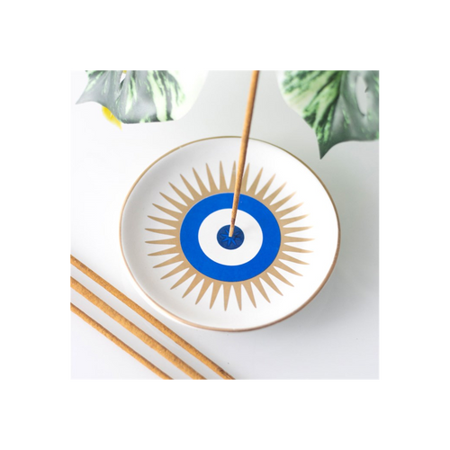 All Seeing Eye Incense Stick Holder | Incense Holders