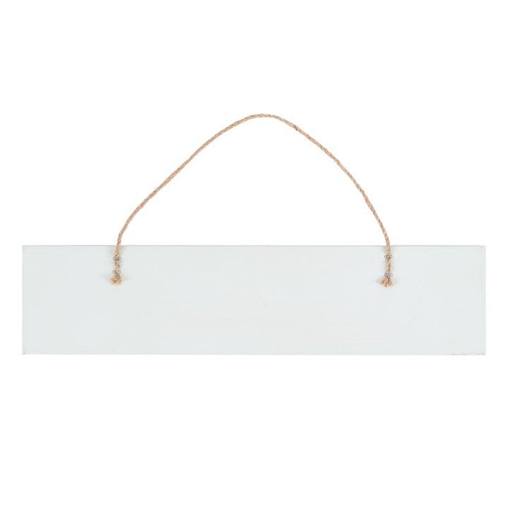 Beach House Hanging Sign | Inspired Creative Gifts | UK Supplier