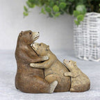 Bear Family Ornament | Inspired Creative Gifts | UK Supplier
