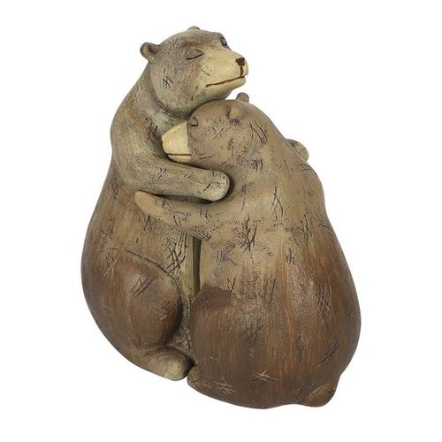 Bear Hug Couple Ornament | Inspired Creative Gifts | UK Supplier