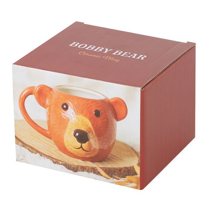 Bear Shaped Mug | Inspired Creative Gifts