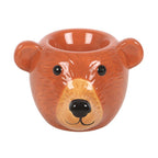 Bear Shaped Oil Burner | Inspired Creative Gifts | UK Supplier