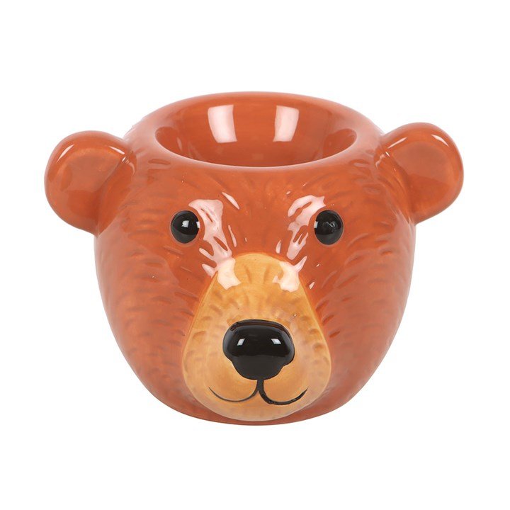 Bear Shaped Oil Burner | Inspired Creative Gifts | UK Supplier