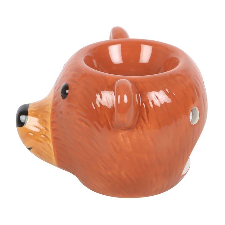 Bear Shaped Oil Burner | Inspired Creative Gifts | UK Supplier