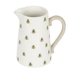 Bee Ceramic Flower Jug | Inspired Creative Gifts | UK Supplier