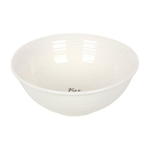 Bee Happy Ceramic Bowl | Inspired Creative Gifts | UK Supplier