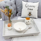 Bee Happy Ceramic Bowl | Inspired Creative Gifts | UK Supplier