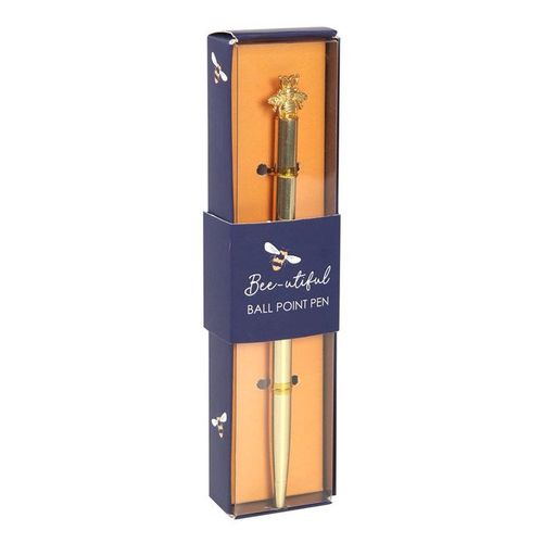 Bee - utiful Bee Ball Point Pen | Inspired Creative Gifts | UK Supplier