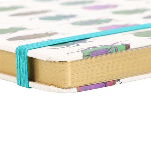 Beetle Print A5 Notebook | Inspired Creative Gifts | UK Supplier