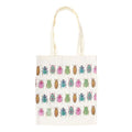 Beetle Print Polycotton Tote Bag | Inspired Creative Gifts | UK Supplier