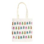 Beetle Print Polycotton Tote Bag | Inspired Creative Gifts | UK Supplier