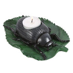 Beetle Tealight Candle Holder | Inspired Creative Gifts | UK Supplier