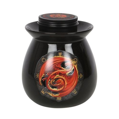 Beltane Wax Melt Burner Gift Set by Anne Stokes | Inspired Creative Gifts | UK Supplier