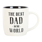 Best Dad in the World Mug | Inspired Creative Gifts | UK Supplier