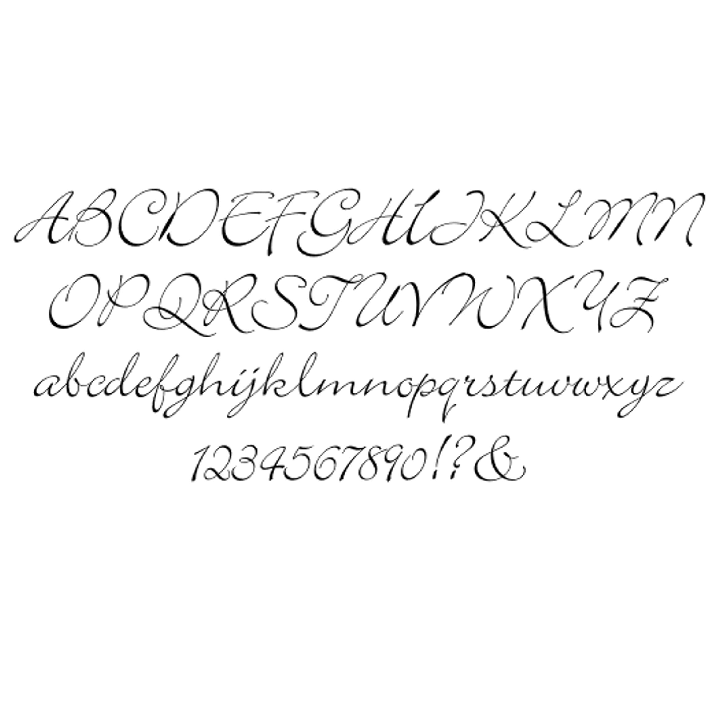 Personalised Birthstone Charm Necklace