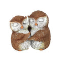 Birds of a Feather Owl Couple Ornament | Inspired Creative Gifts | UK Supplier