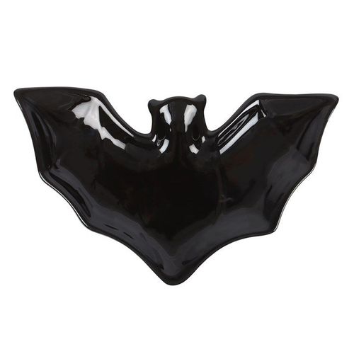 Black Bat Trinket Dish | Inspired Creative Gifts | UK Supplier