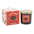 Black Cat Curse Cinnamon Orange Candle | Inspired Creative Gifts | UK Supplier