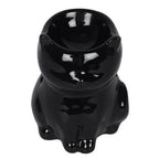 Black Cat Oil Burner | Inspired Creative Gifts | UK Supplier