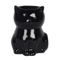 Black Cat Oil Burner | Inspired Creative Gifts | UK Supplier