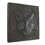 Black Cat Stepping Stone | Inspired Creative Gifts | UK Supplier