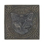 Black Cat Stepping Stone | Inspired Creative Gifts | UK Supplier