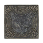 Black Cat Stepping Stone | Inspired Creative Gifts | UK Supplier