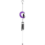 Black Cat Windchime | Inspired Creative Gifts | UK Supplier
