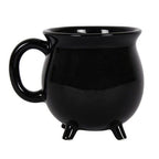 Black Cauldron Mug | Inspired Creative Gifts | UK Supplier