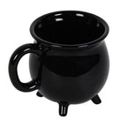 Black Cauldron Mug | Inspired Creative Gifts | UK Supplier
